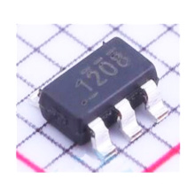 Converter DC-DC 4.5V to 17V Synchronous Step Down Single-Out 0.76V to 7V 1A 6-Pin TSOT-23 T/R RoHS TPS561208DDCR